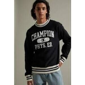Champion Men's Premium Reverse Weave Crew